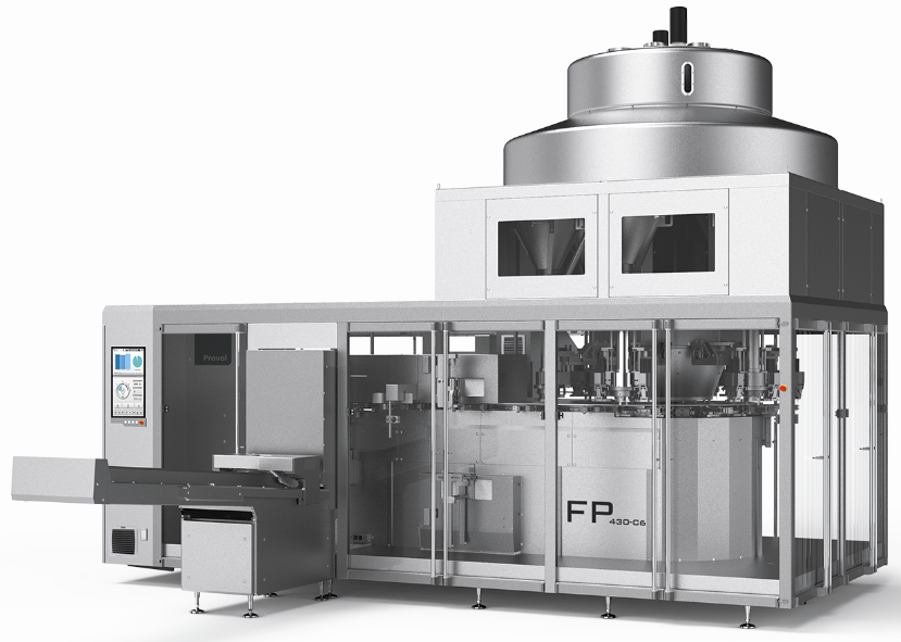 flexible packaging machine