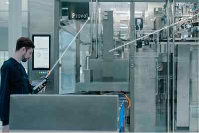 Automated Packaging in the Food Industry