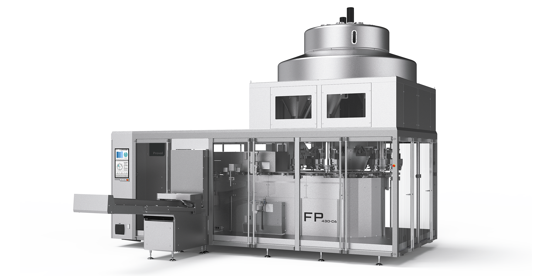 flexible packaging machines